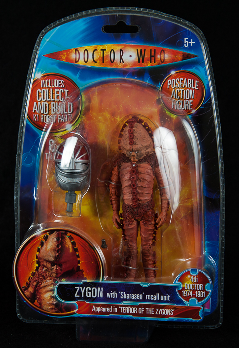 Doctor Who Classic Series - Zygon